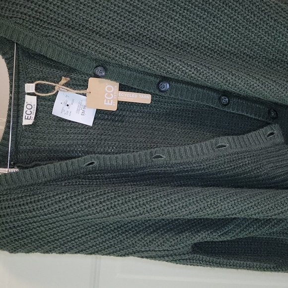 🌿2 for $20 knit cardigan - Picture 3 of 5
